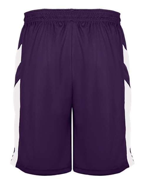 Alleson Athletic - Youth B-Pivot Rev. Shorts - 2266