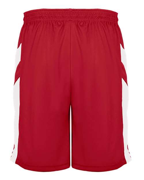 Alleson Athletic - Youth B-Pivot Rev. Shorts - 2266