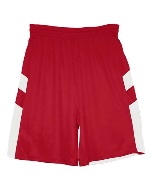 Alleson Athletic - Youth B-Pivot Rev. Shorts - 2266