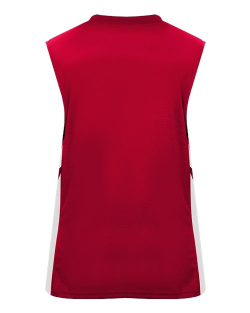 Alleson Athletic - B-Pivot Rev. Women's Tank Top - 8966