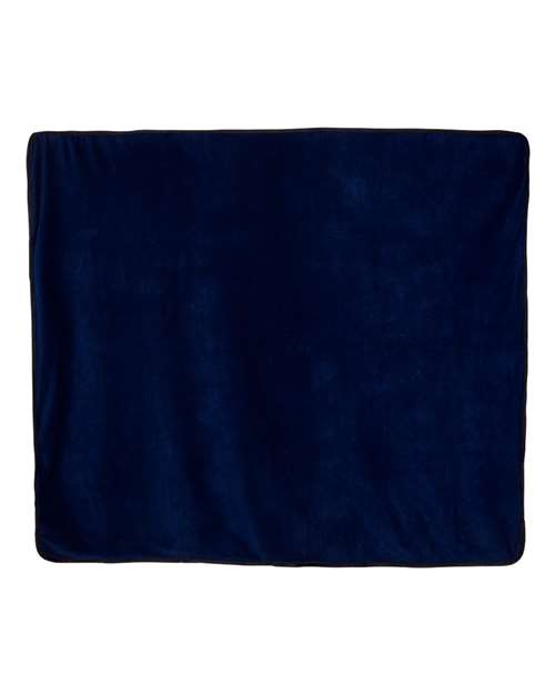 Alpine Fleece - Polyester/Nylon Picnic Blanket - 8701