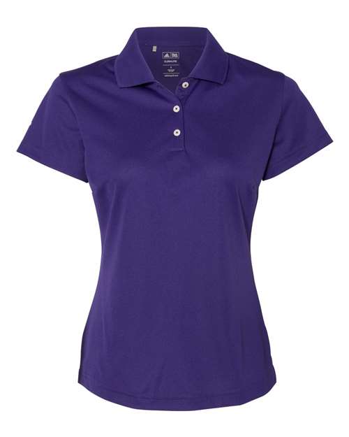 Adidas - Women's Basic Polo - A131