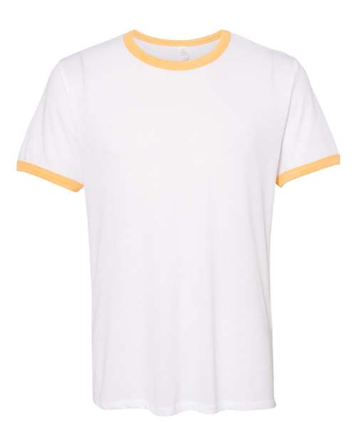 Alternative - Vintage Jersey Keeper Ringer Tee - 5103