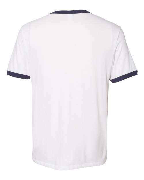 Alternative - Vintage Jersey Keeper Ringer Tee - 5103