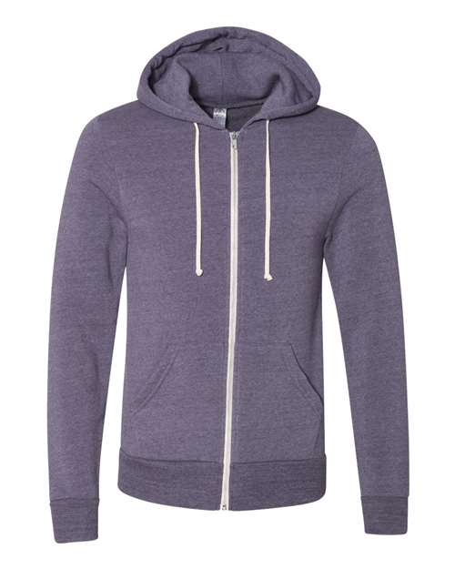 Alternative - Rocky Eco-Fleece Full-Zip Hooded Sweatshirt - 9590