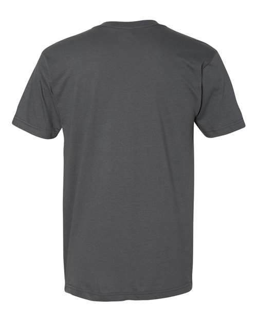 American Apparel - Fine Jersey V-Neck Tee - 2456W