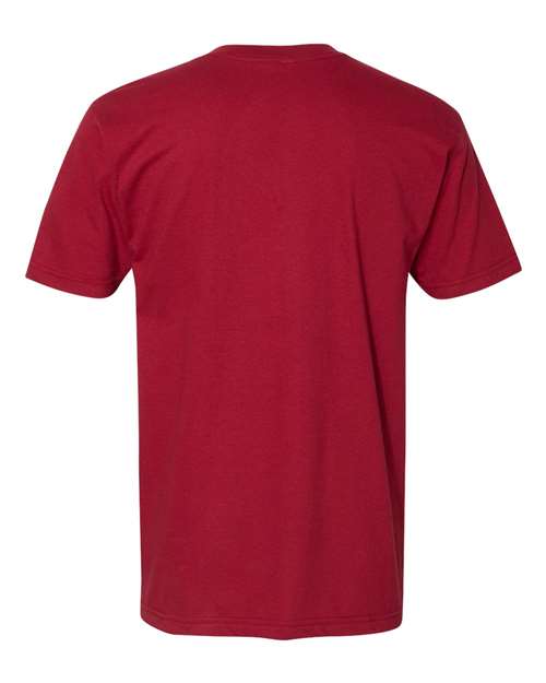 American Apparel - Fine Jersey V-Neck Tee - 2456W