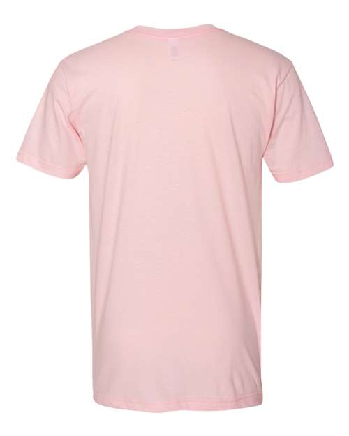 American Apparel - Fine Jersey V-Neck Tee - 2456W