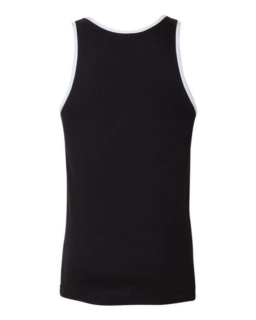 American Apparel - Fine Jersey Tank - 2408