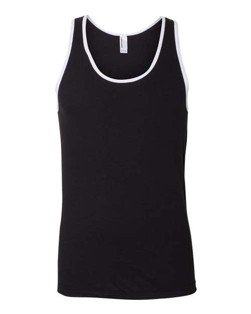 American Apparel - Fine Jersey Tank - 2408