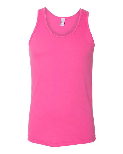 American Apparel - Fine Jersey Tank - 2408