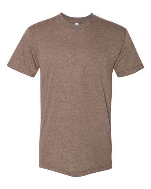 American Apparel - USA-Made Triblend Track Tee - TR401USA