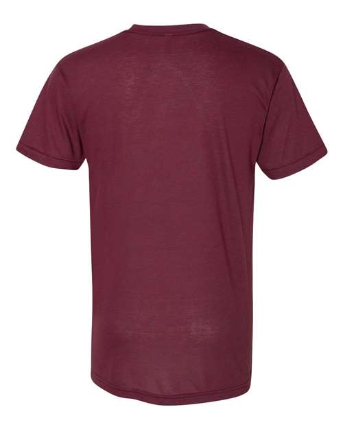 American Apparel - USA-Made Triblend Track Tee - TR401USA