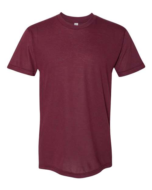 American Apparel - USA-Made Triblend Track Tee - TR401USA