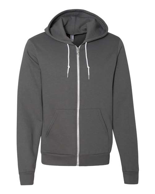 American Apparel - Flex Fleece Full-Zip Hoodie - F497