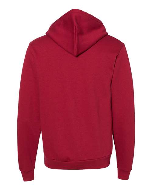 American Apparel - Flex Fleece Full-Zip Hoodie - F497