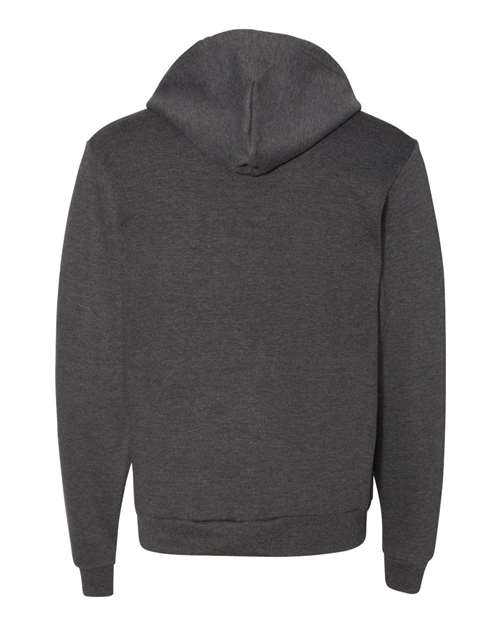 American Apparel - Flex Fleece Full-Zip Hoodie - F497