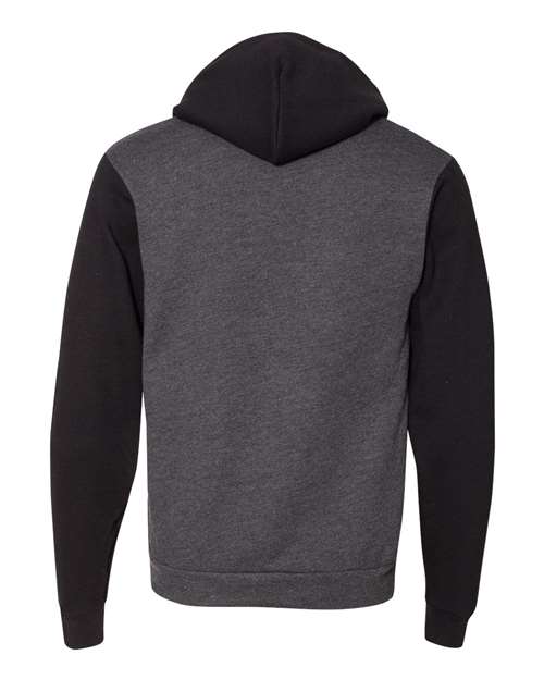 American Apparel - Flex Fleece Full-Zip Hoodie - F497