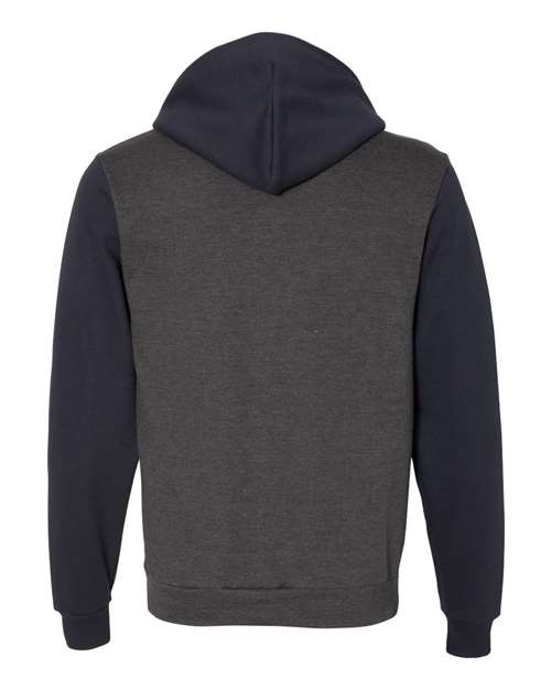 American Apparel - Flex Fleece Full-Zip Hoodie - F497