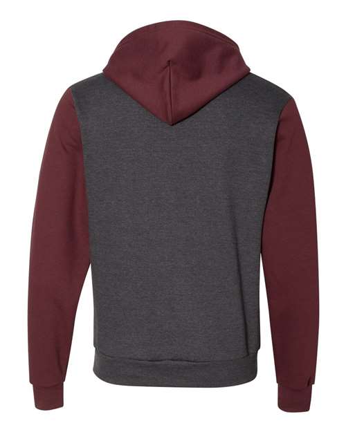 American Apparel - Flex Fleece Full-Zip Hoodie - F497