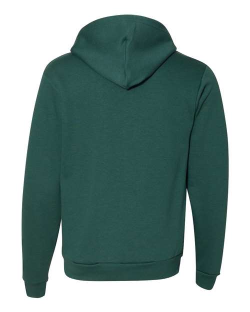 American Apparel - Flex Fleece Full-Zip Hoodie - F497