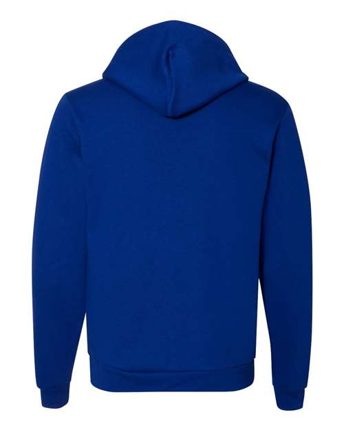 American Apparel - Flex Fleece Full-Zip Hoodie - F497