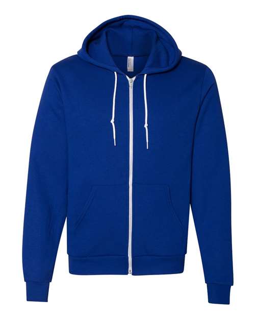 American Apparel - Flex Fleece Full-Zip Hoodie - F497