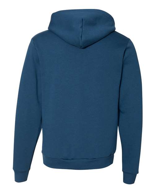 American Apparel - Flex Fleece Full-Zip Hoodie - F497