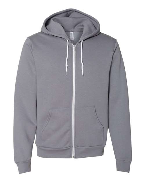 American Apparel - Flex Fleece Full-Zip Hoodie - F497