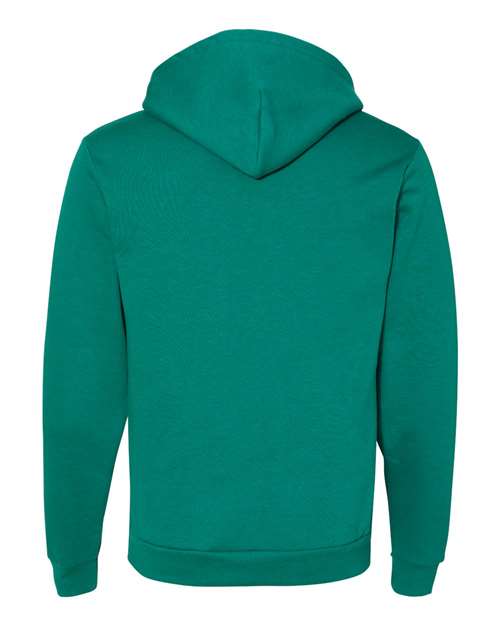 American Apparel - Flex Fleece Full-Zip Hoodie - F497