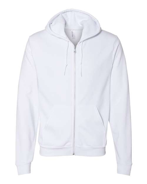 American Apparel - Flex Fleece Full-Zip Hoodie - F497