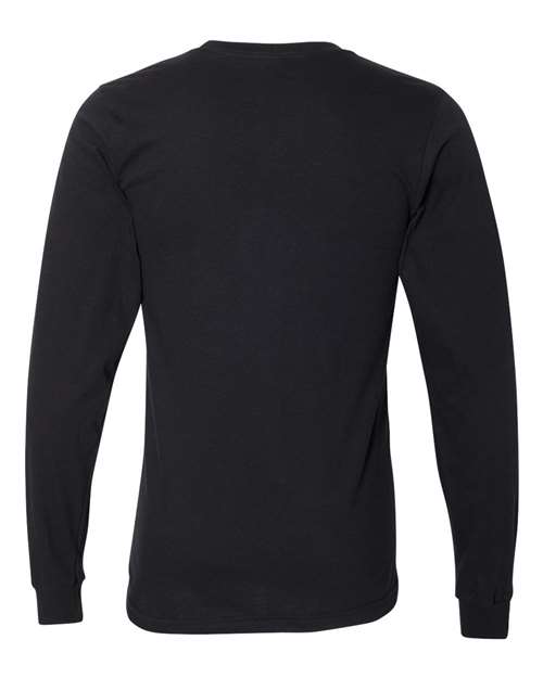 American Apparel - Fine Jersey Long Sleeve Tee - 2007