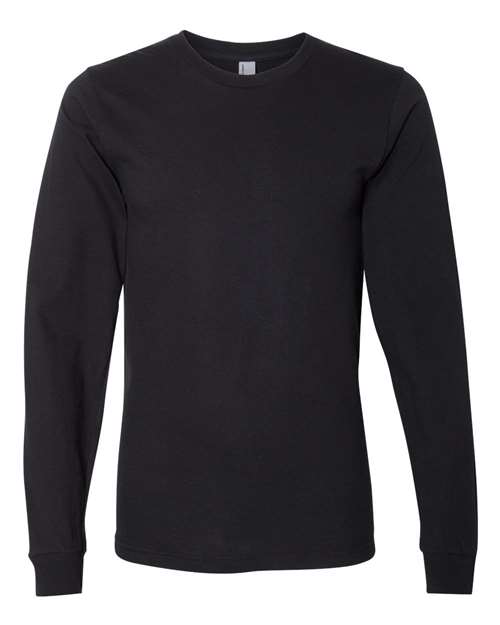 American Apparel - Fine Jersey Long Sleeve Tee - 2007