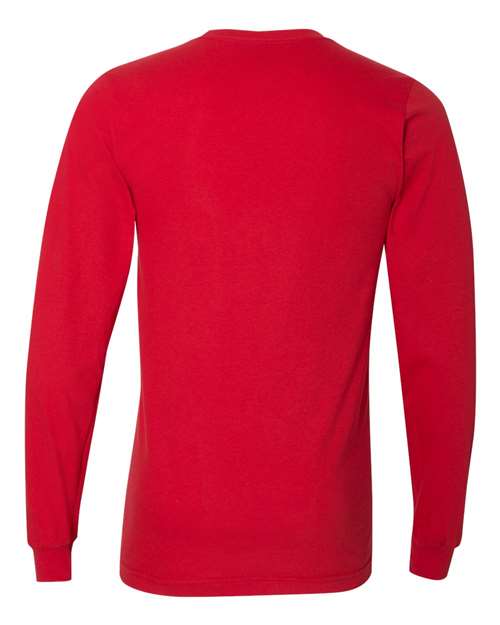 American Apparel - Fine Jersey Long Sleeve Tee - 2007