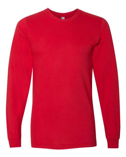 American Apparel - Fine Jersey Long Sleeve Tee - 2007