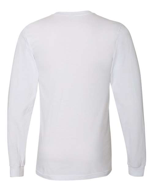 American Apparel - Fine Jersey Long Sleeve Tee - 2007