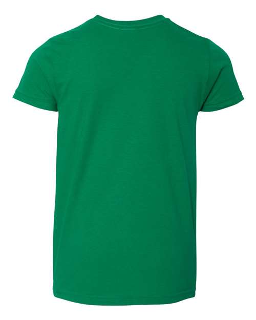 American Apparel - Youth Fine Jersey Tee - 2201W