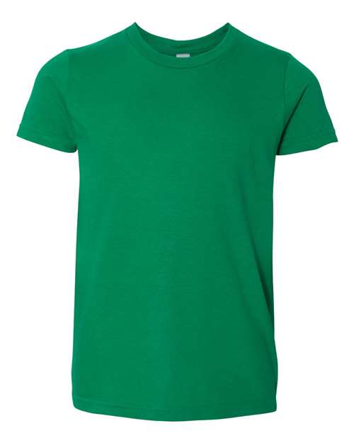 American Apparel - Youth Fine Jersey Tee - 2201W