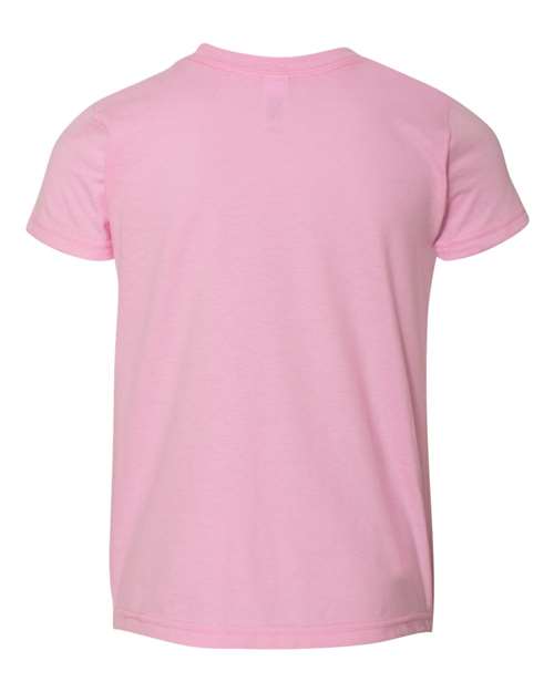 American Apparel - Youth Fine Jersey Tee - 2201W