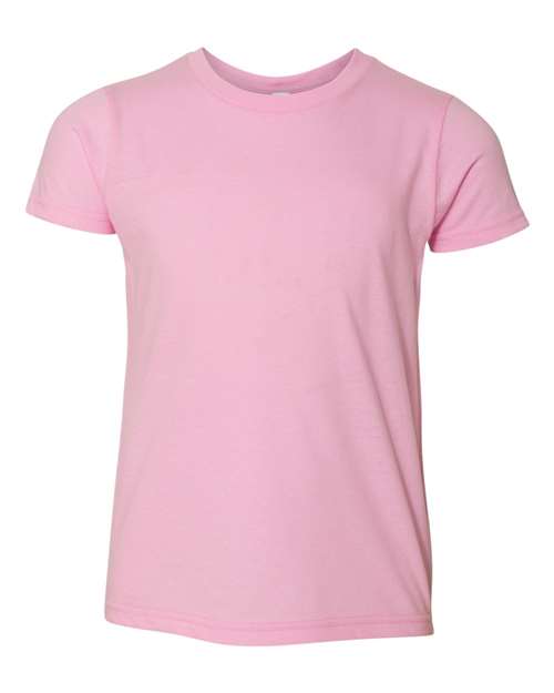 American Apparel - Youth Fine Jersey Tee - 2201W