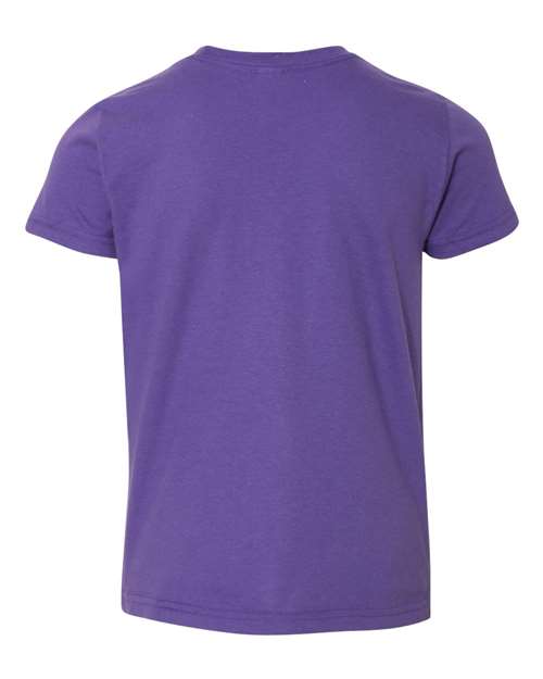 American Apparel - Youth Fine Jersey Tee - 2201W