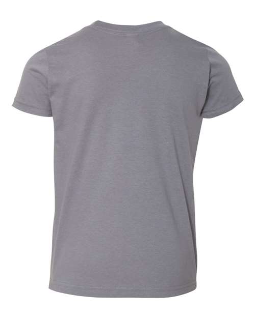 American Apparel - Youth Fine Jersey Tee - 2201W