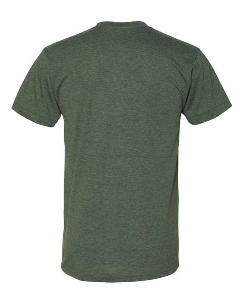 American Apparel - USA-Made 50/50 Tee - BB401USA