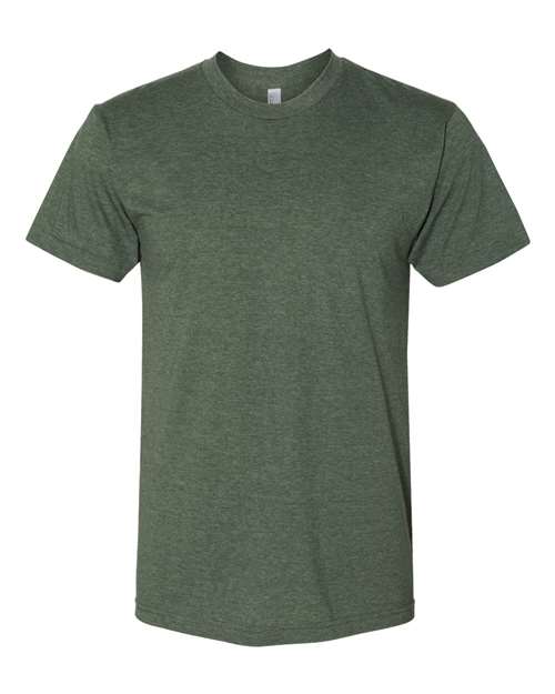 American Apparel - USA-Made 50/50 Tee - BB401USA