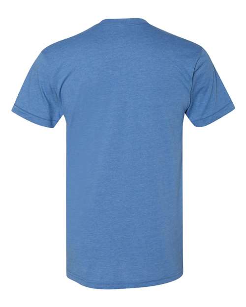 American Apparel - USA-Made 50/50 Tee - BB401USA