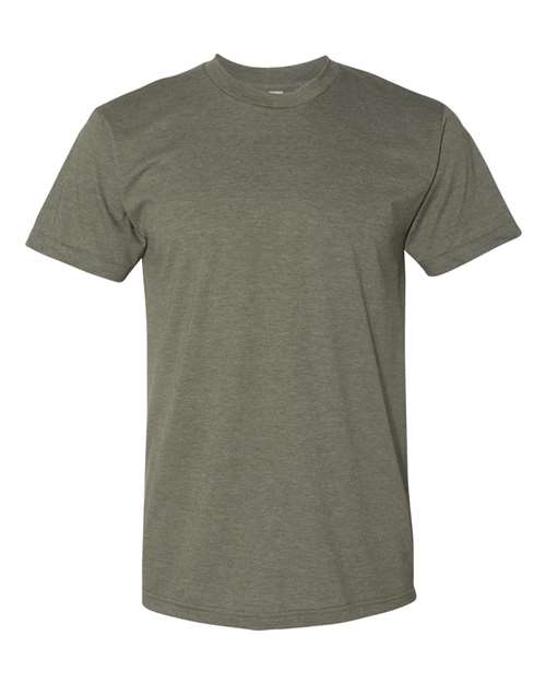 American Apparel - USA-Made 50/50 Tee - BB401USA