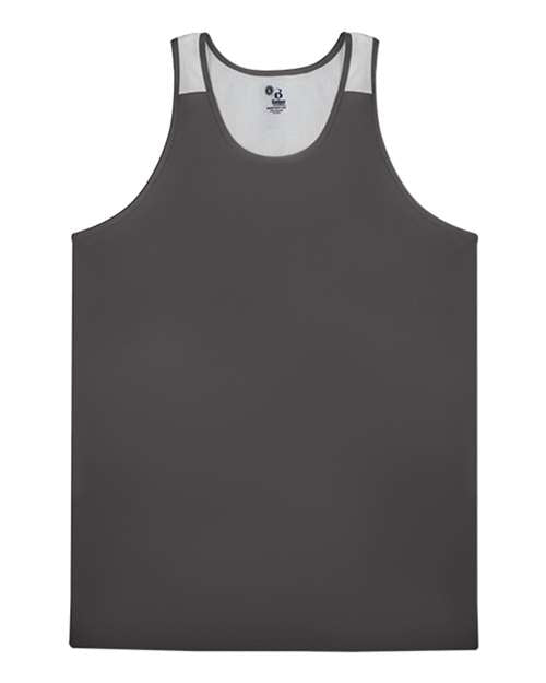 Alleson Athletic - Youth Ventback Singlet - 2668