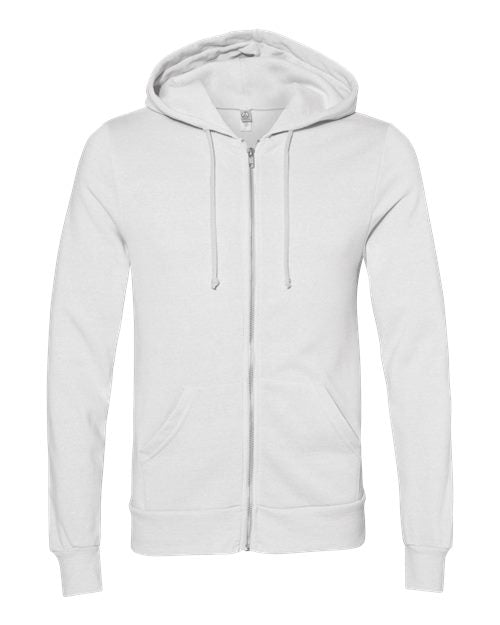 Alternative - Rocky Eco-Fleece Full-Zip Hooded Sweatshirt - 9590