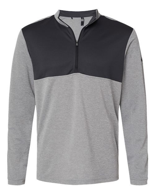 Adidas - Lightweight Quarter-Zip Pullover - A280