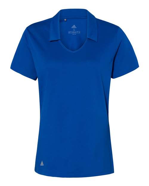 Adidas - Women's Cotton Blend Polo - A323